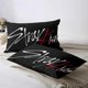 thumbnail image 4 of Stray Kids Bedding Se Bed Cartoon Duvet Cover Lightweight3 Piece Bet Set, 4 of 5