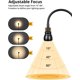thumbnail image 2 of Lámpara CeSunlight con Clip Ajustable y Regulable, 2 of 9