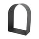 thumbnail image 1 of Hierro De Adorno De Puerta Arqueada De Metal Geométrico Para Decoraciones De Mesa Para El Hogar Negro Pequeño, 1 of 3