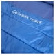 thumbnail image 2 of Saco De Dormir Doble Clima Frío Azul, 2 of 3