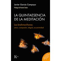 Editorial Kairos - La Quintaesencia De La Meditacion