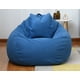 thumbnail image 3 of Sofá perezoso de tela, sofá individual, dormitorio, sala de estar, balcón, sillón., 3 of 6