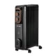 thumbnail image 1 of Calefactor Oleoeléctrico EEO-1650NG 7 Aletas Negro Sindelen, 1 of 8
