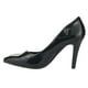 thumbnail image 2 of Zapato Chalada Mujer Cristal-5 Negro Casual, 2 of 6