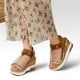 thumbnail image 2 of Sandalias Casuales Taco Cuña Mujer Weide JS02, 2 of 10