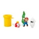 thumbnail image 4 of Playset Nintendo colección Mario Bros diorama bajo el agua, 4 of 8