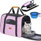 thumbnail image 1 of Transportín suave de viaje morpilot para gatos grande 44 × 31 × 34 cm, 1 of 9