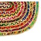 thumbnail image 2 of Alfombra COTTON CRAFT Ovalada 122 × 183 cm Multicolor, 2 of 7