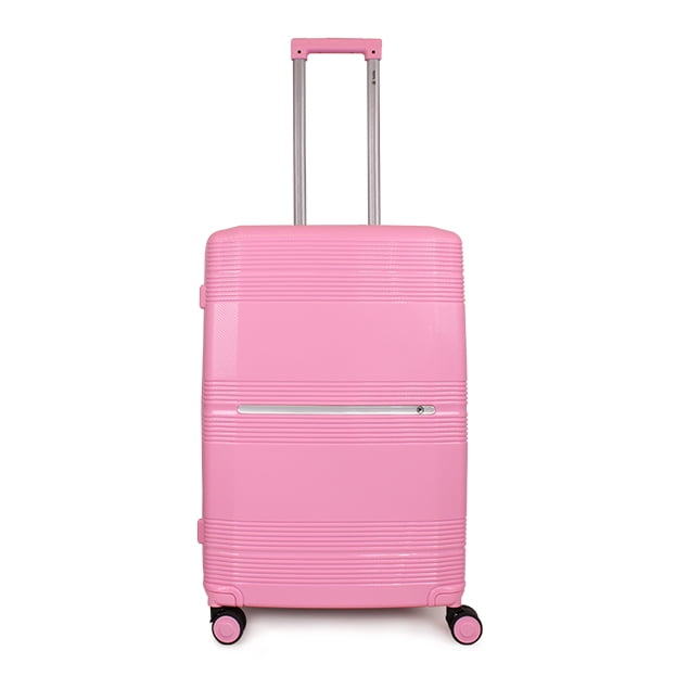 F - Maleta Mediana M (20 Kg) Chic Rosado