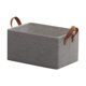 thumbnail image 4 of Contenedor De Armario De Almacenamiento Con Marco De Metal Para Cuarto De Ni?os Gabinete Estantería Artesanía, 4 of 5
