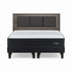thumbnail image 1 of Cama Rosen Tempo King Dividida + Respaldo Rachel, 1 of 5