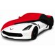 thumbnail image 1 of Funda SR1 Performance Corvette 2014-2019 Rojo/Negro, 1 of 9