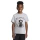 thumbnail image 1 of Remera Messi para niño, corte slim fit, estampado gráfico, algodón, gris jaspeado, 1 of 4