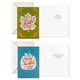 thumbnail image 3 of Tarjetas de Acción de Gracias Hallmark Rustic Thanks (16 tarjetas con sobres), 3 of 7