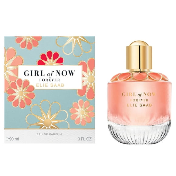 Elie Saab Girl of Now Forever Perfume 3.4 onzas 90 ml EDT