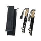 thumbnail image 1 of Bastones Trekking Escalada Montaña Senderismo Set 2 Aluminio, 1 of 8