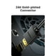 thumbnail image 1 of Cable Hdmi+ic 1.4 4k/30hz M/m 20m Negro Hd104, 1 of 2