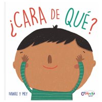 Genérico - ¿Cara De Qué? Blanco