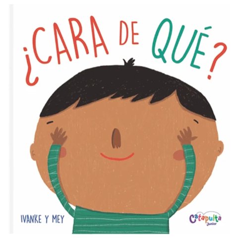 Genérico - ¿Cara De Qué? Blanco