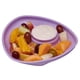 thumbnail image 2 of Plato Con Succión Morado, 2 of 3