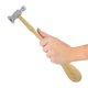 thumbnail image 3 of Mango de madera Chasing Hammer The Beadsmith, 2 caras, 29 cm, 3 of 7