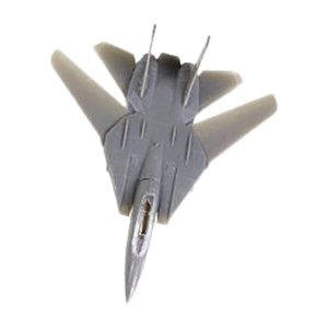 Bothyi - Rompecabezas 4D A Escala 1:144, Juguete De Modelo De Simulación De Luchador Para Niños Y Adultos F14A