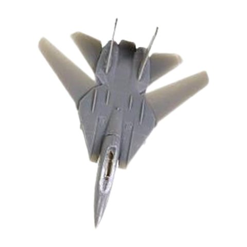 Bothyi - Rompecabezas 4D A Escala 1:144, Juguete De Modelo De Simulación De Luchador Para Niños Y Adultos F14A