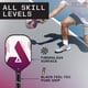 thumbnail image 2 of Paleta de Pickleball JOOLA Stratos Núcleo Reforzado de Fibra de Vidrio PP, 2 of 6