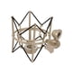 thumbnail image 2 of Kit Microfono Estudio Antipop Soporte Metalico, 2 of 6