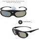 thumbnail image 2 of Lentes 3D ELEPHAS DLP Link 144Hz Recargables Active Shutter, 2 of 3