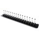 thumbnail image 1 of Sujetadores ocultos para terrazas TurboClip 89280 – Pack de 800, espacio estrecho, 1 of 9