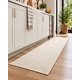 thumbnail image 3 of Alfombra Pasillera de Sisal Natural 60 x 200 cm | Antideslizante y Resistente, 3 of 6