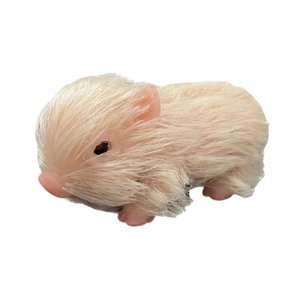 Bothyi - Silicone Baby Pig Juega Muñeca De Cerdo Recién Nacido Para Niños De Juego De Roles