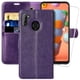 thumbnail image 1 of A11 Phone Case Wallet Box Leather Flip Card Holder Magnetic Closure Stand For Samsung A11 Shockproof Phone Cover, 1 of 3