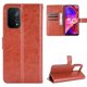 thumbnail image 4 of Funda tipo libro para OPPO A54 5G/A74 5G/A93 5G, cartera todo‑en‑uno, funda multifuncional con tarjetero y correa de muñeca desmontable, 4 of 4