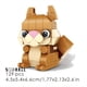 thumbnail image 1 of Cute Animal Assembled Building Blocks, Rabbit Building Blocks, Easter Bunny, Animal Model, Small Particle Block, Boy Toy, Girl Toy, Children's Toys, Gifts, 1 of 5