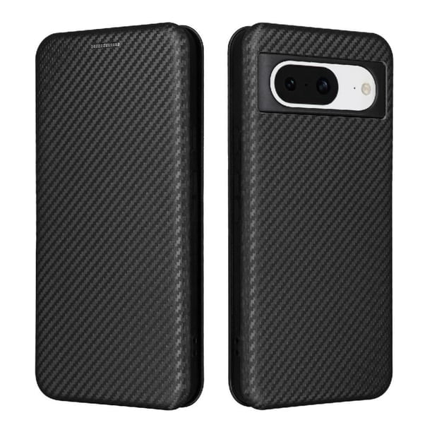 Funda Flip para FOXDOCK Google Pixel 8pro - Funda magnética de negocios, funda protectora delgada