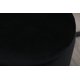 thumbnail image 3 of Puff Elegante Decor Ozman Redondo Negro 36 cm con Almacenamiento, 3 of 7