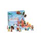 thumbnail image 1 of Calendario de Adviento PLUS PLUS Christmas 2024 600 piezas, 1 of 6