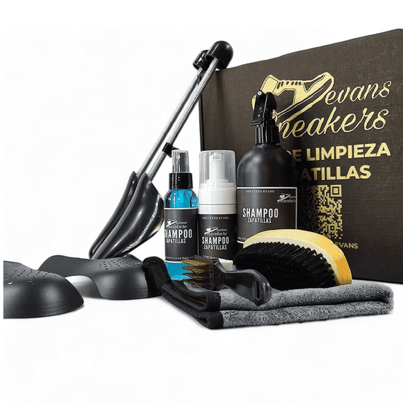 Kit Profesional Para Zapatillas