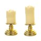 thumbnail image 5 of 2x Vela Sin Llama Velas Votivas Parpadeantes Tealights 7cmx14cm 7cmx16cm, 5 of 5