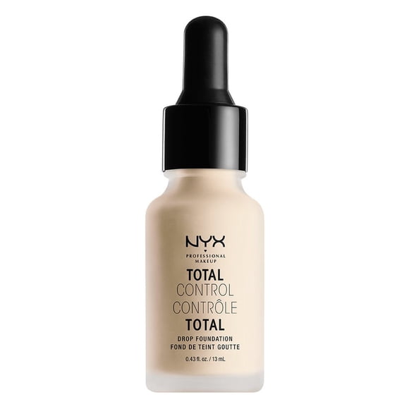 Base de maquillaje NYX PROFESSIONAL MAKEUP Total Control Drop
