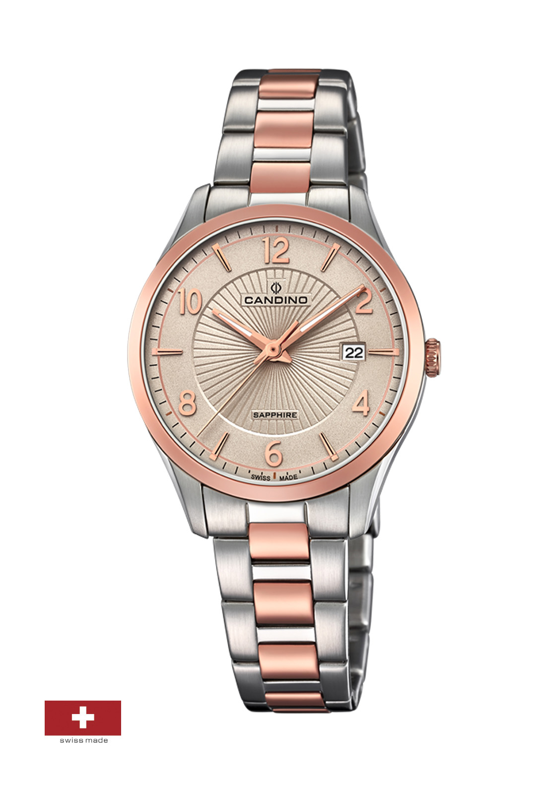 Reloj C4610/2 Candino Rosa Mujer Classic Timeless