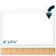 thumbnail image 2 of Funda para Documentos con Adhesivo STORE SMART STB109L-200 16x24 cm, 2 of 4