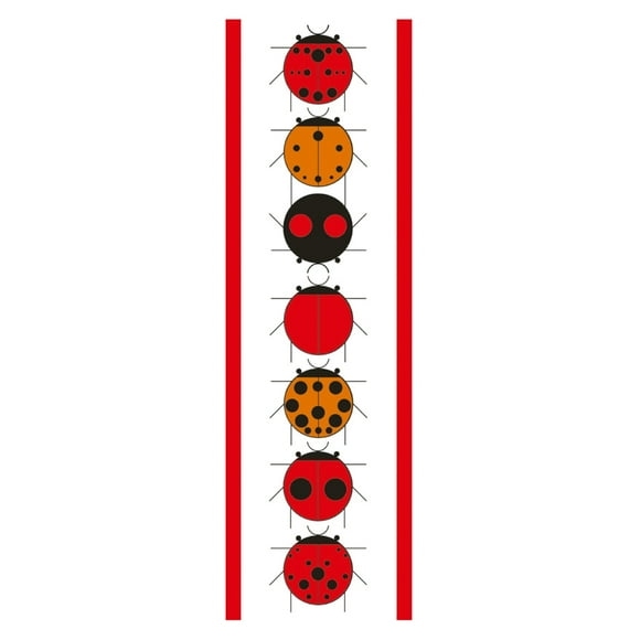 Marcapágina Ladybug Sampler
