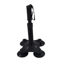 Ioensy - Entrenador De Lucha De Brazos, Barra De Resorte De Resistencia Portátil, Entrenador De Antebrazo De 35Lb A 40Lb