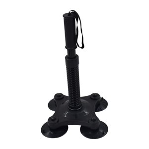 Ioensy - Entrenador De Lucha De Brazos, Barra De Resorte De Resistencia Portátil, Entrenador De Antebrazo De 35Lb A 40Lb