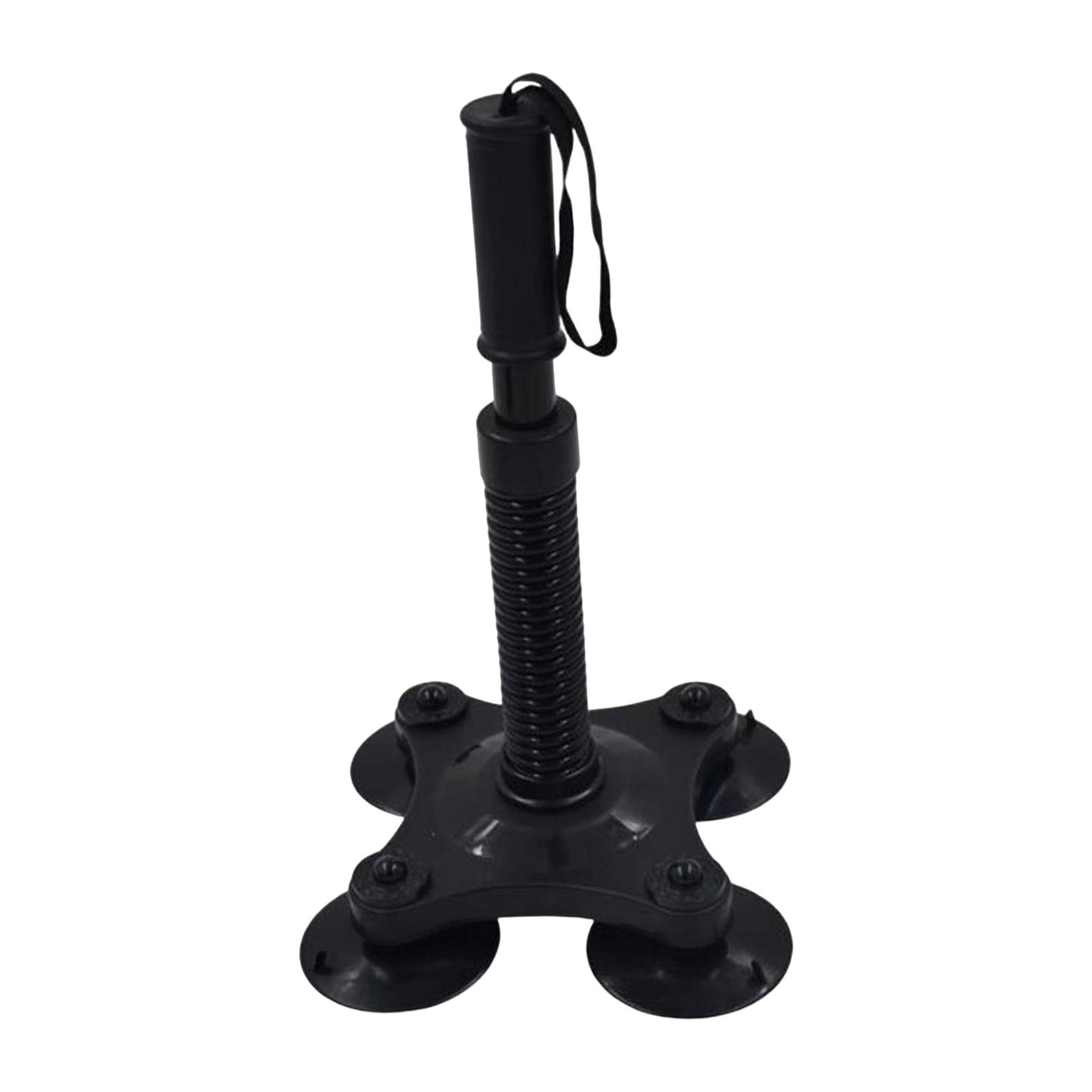 Ioensy - Entrenador De Lucha De Brazos, Barra De Resorte De Resistencia Portátil, Entrenador De Antebrazo De 35Lb A 40Lb