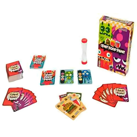 JUEGO Fast Food Fear