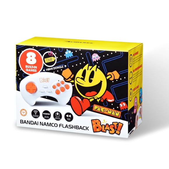 Consola AtGames Bandai Namco Flashback Blast HDMI 720P